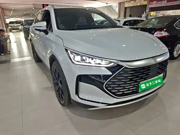 BYD Tang New Energy 2024