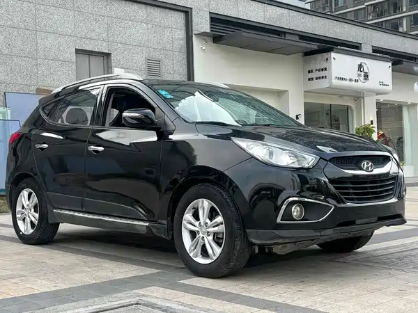 Hyundai ix35 2012