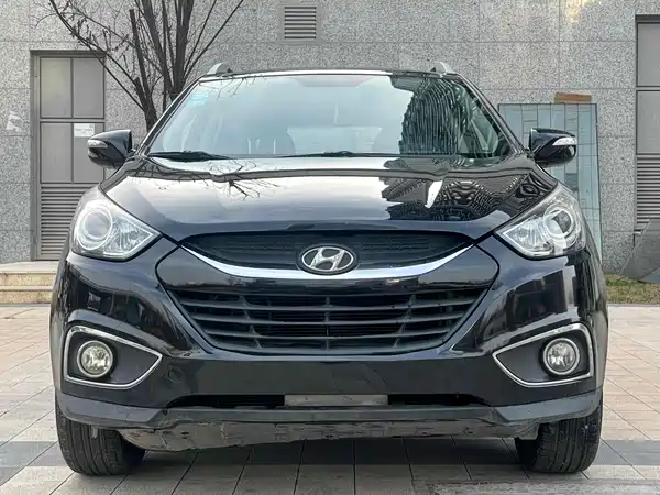 Hyundai ix35 2012