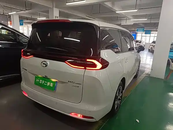GAC Trumpchi M6 2025