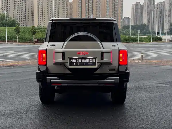 Fangchengbao Leopard 8 2026