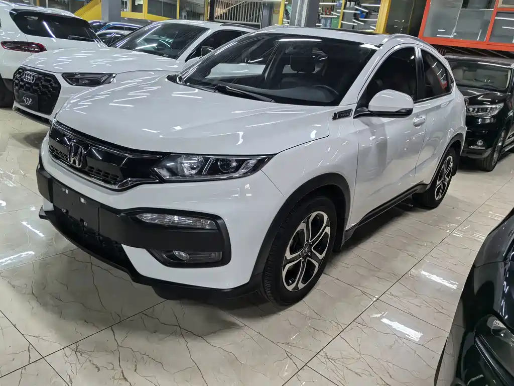 Honda XR-V 2015 — фото 1