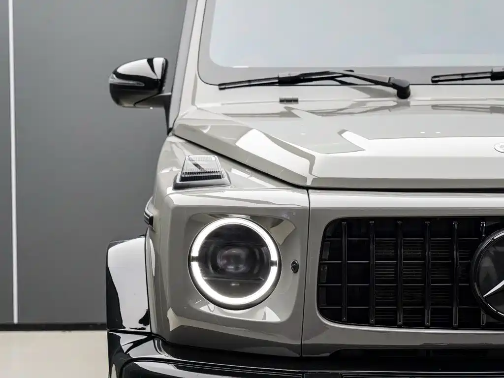 Mercedes-Benz G-Class 2024 — фото 4
