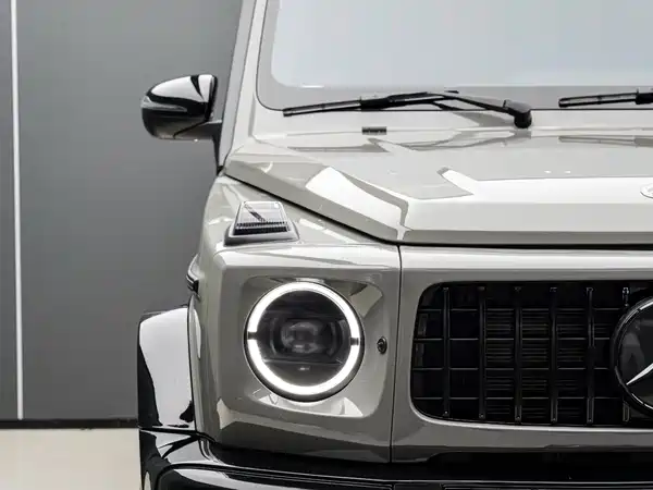 Mercedes-Benz G-Class 2024