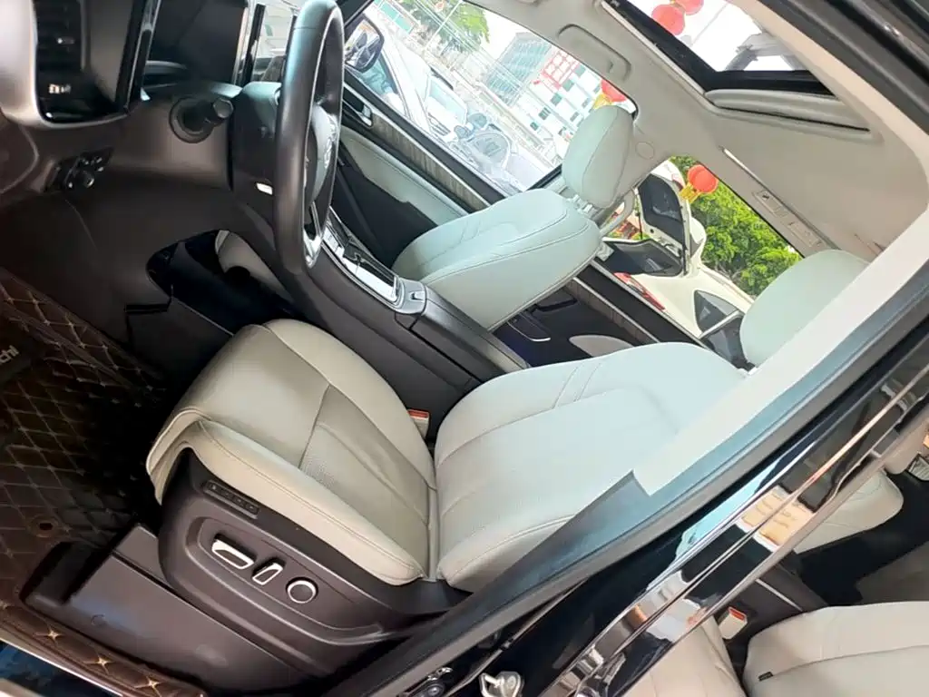 GAC Trumpchi M8 2021 — фото 11