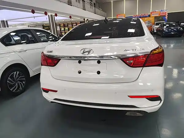 Hyundai Mistra 2020