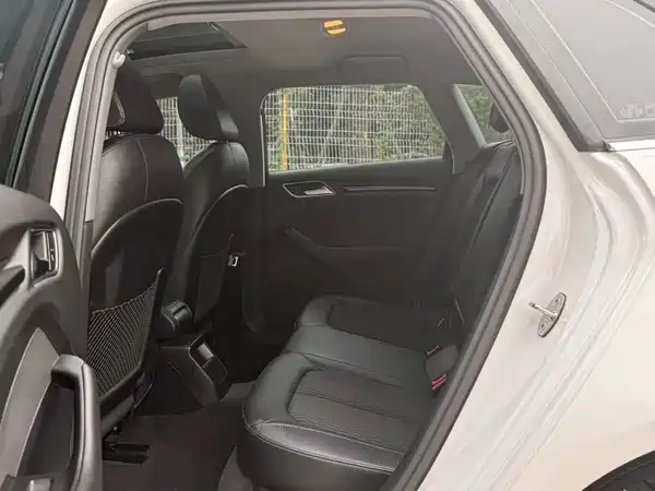 Audi A3 2019