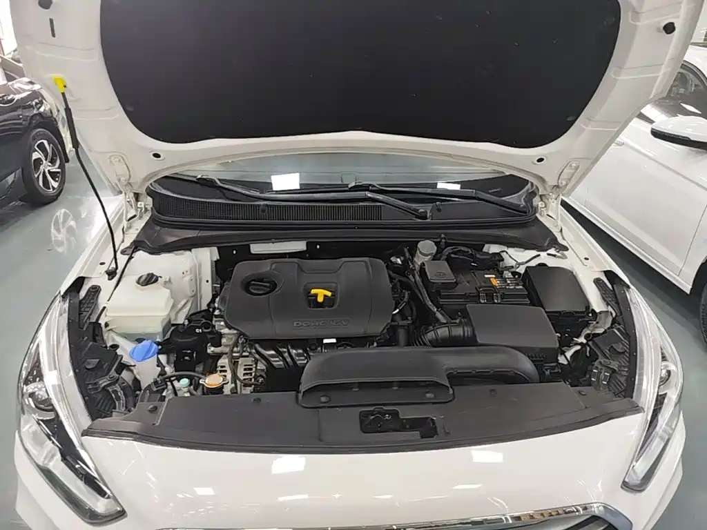 Hyundai Mistra 2020 — фото 20