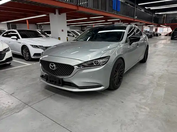 Mazda Atenza 2021