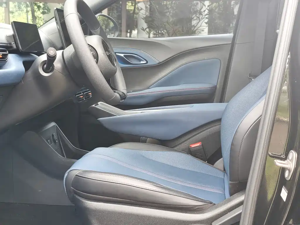BYD Seagull 2023 — фото 14