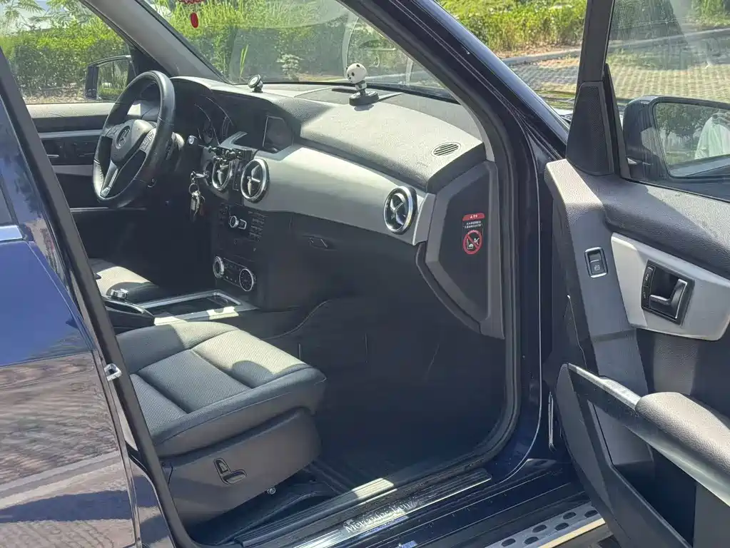 Mercedes-Benz GLK-Class 2014 — фото 15