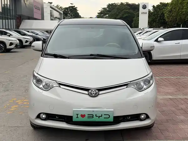 Toyota Previa 2007