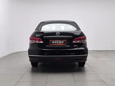 Nissan Sylphy 2014