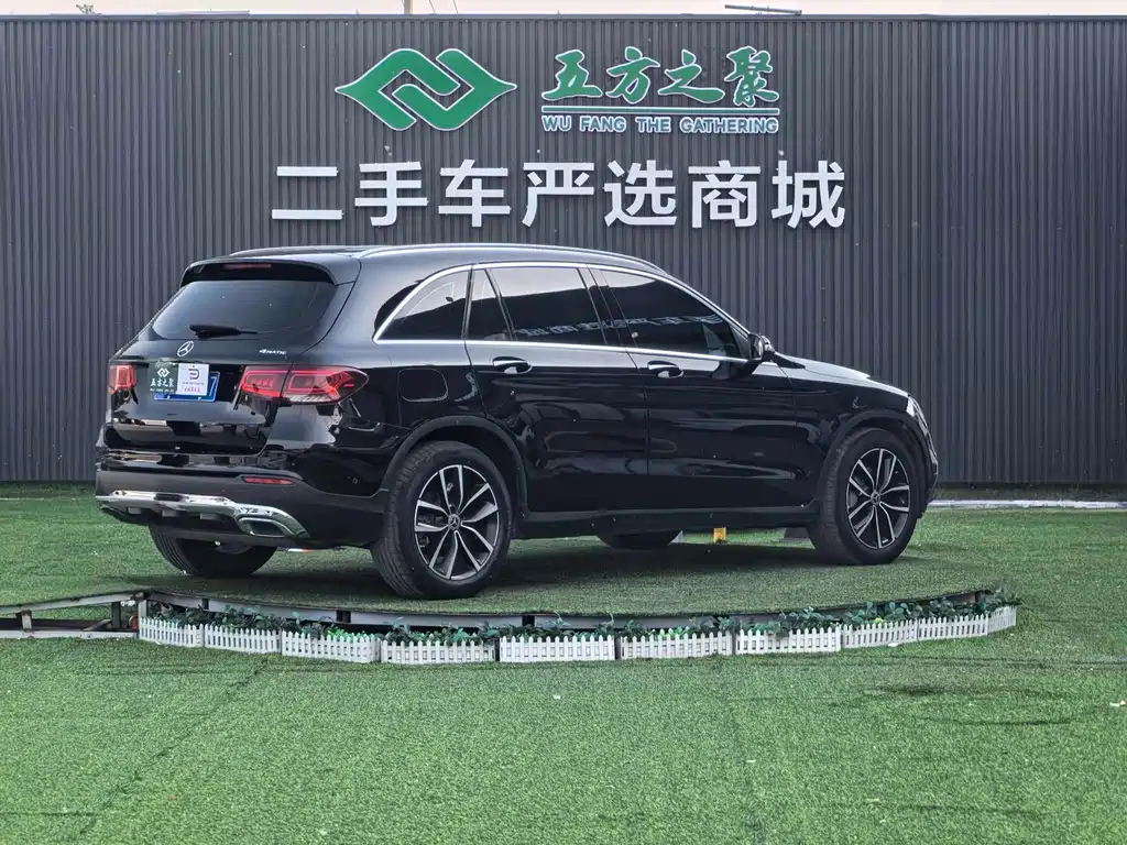 Mercedes-Benz GLC 2020 — фото 19