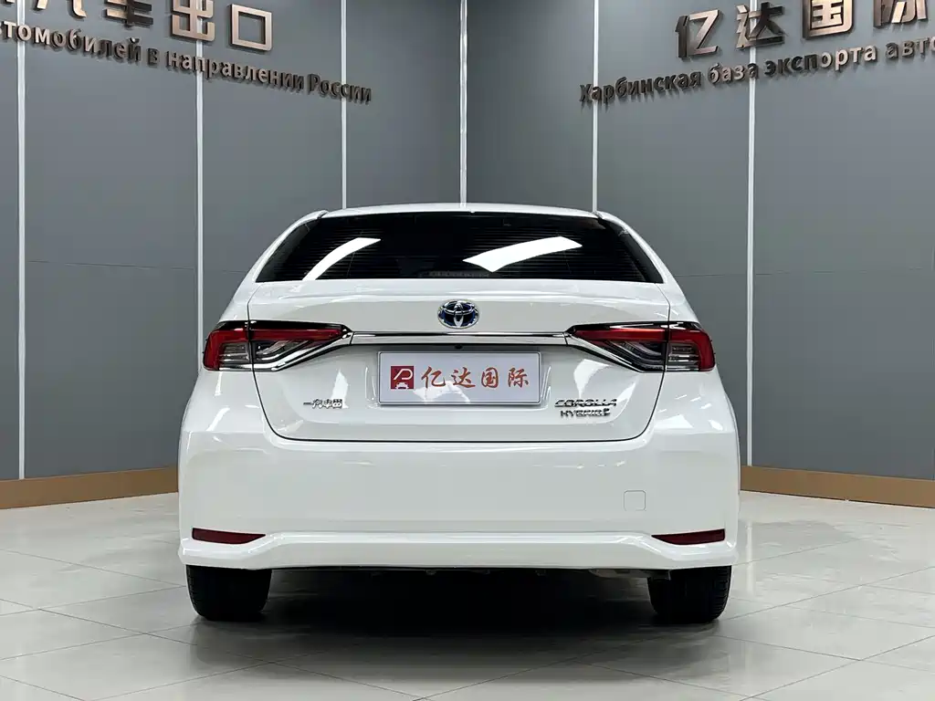 Toyota Corolla 2022