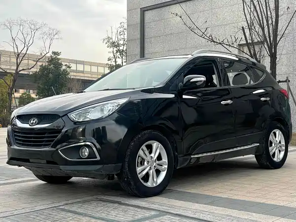 Hyundai ix35 2012