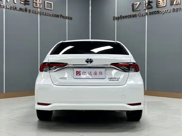 Toyota Corolla 2022