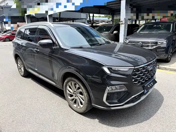 Ford Territory 2022