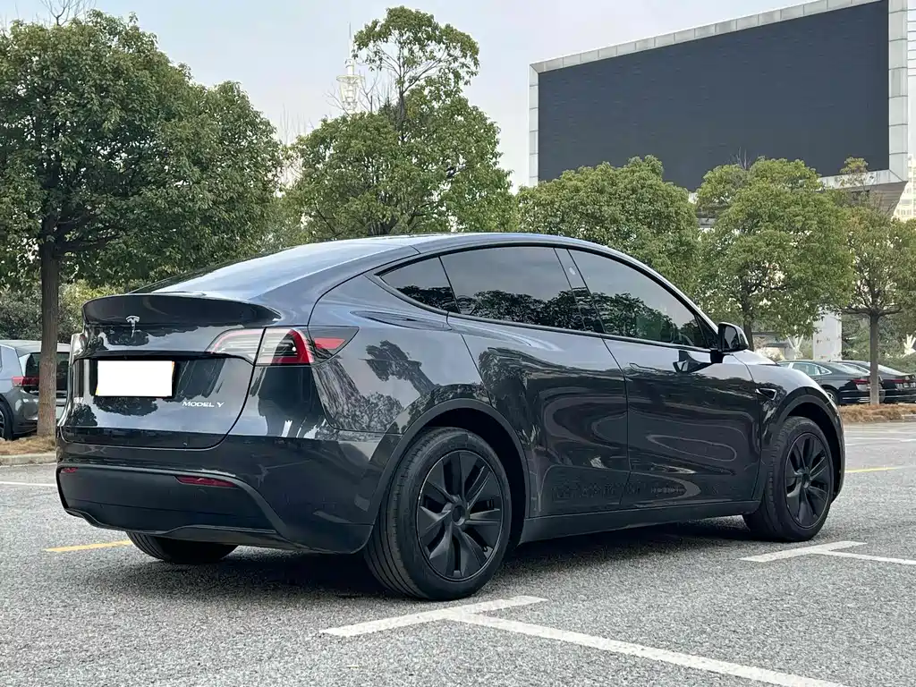 Tesla Model Y 2024 — фото 9