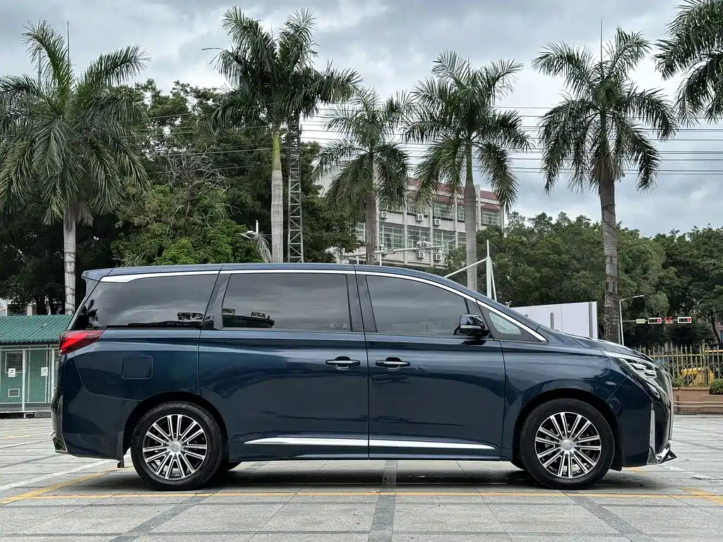GAC Motor Trumpchi M8 2021 — фото 4