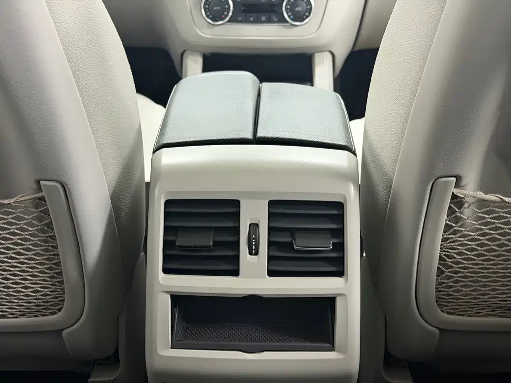 Mercedes-Benz M-Class 2014 — фото 20