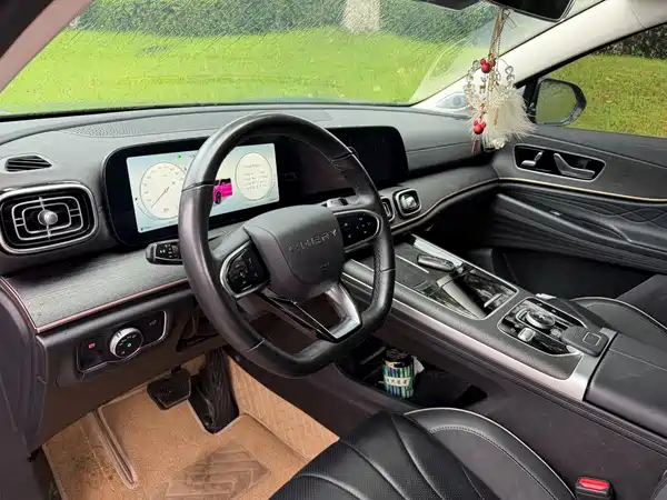 Chery Tiggo 9 2024