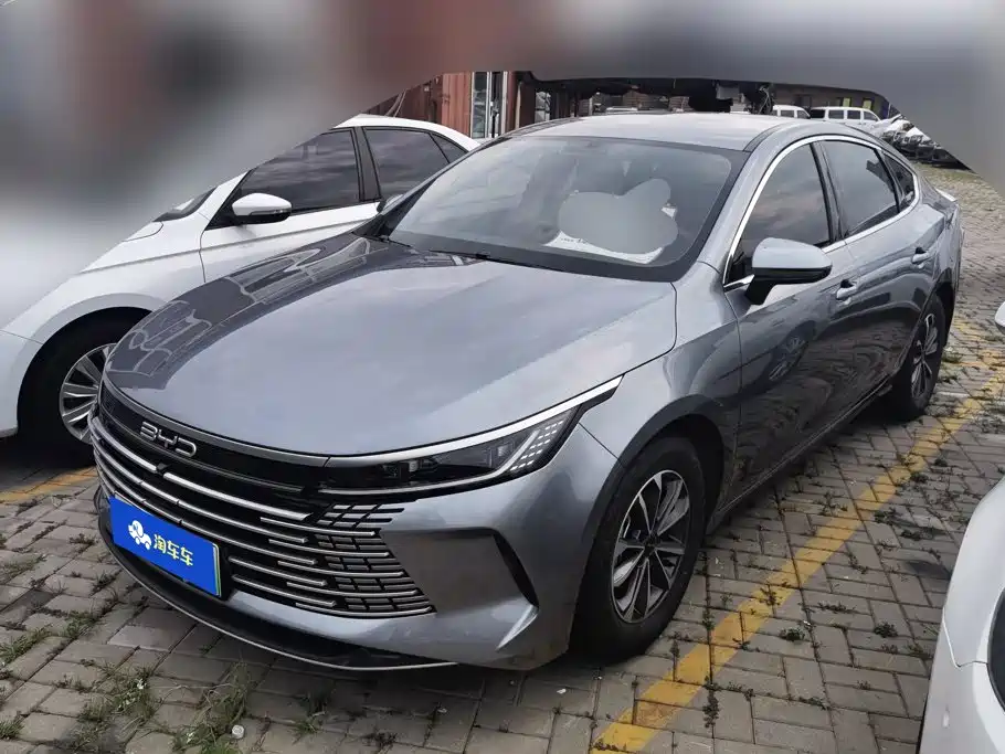 BYD Destroyer 05 2025 — фото 1