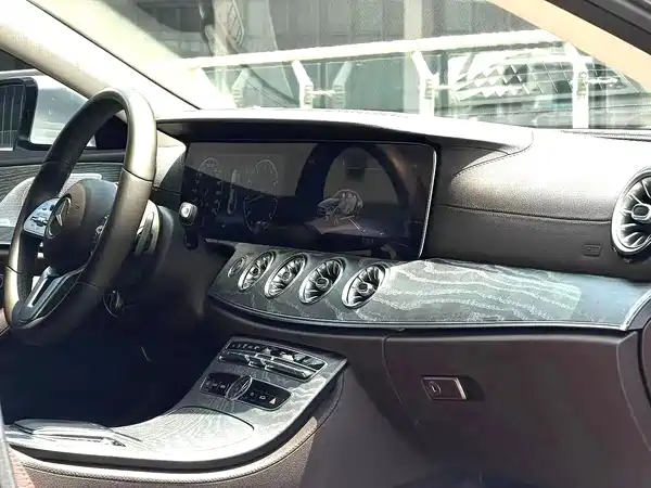 Mercedes-Benz CLS 2019