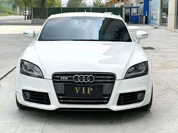 Audi TT 2009