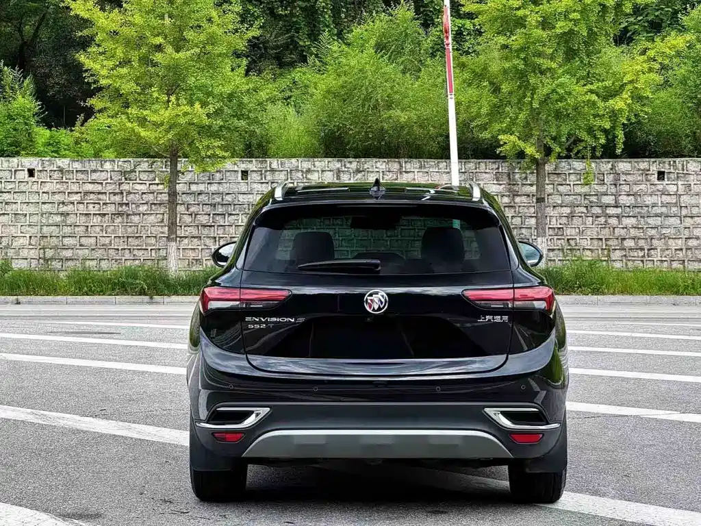 Buick Envision S 2022 — фото 8
