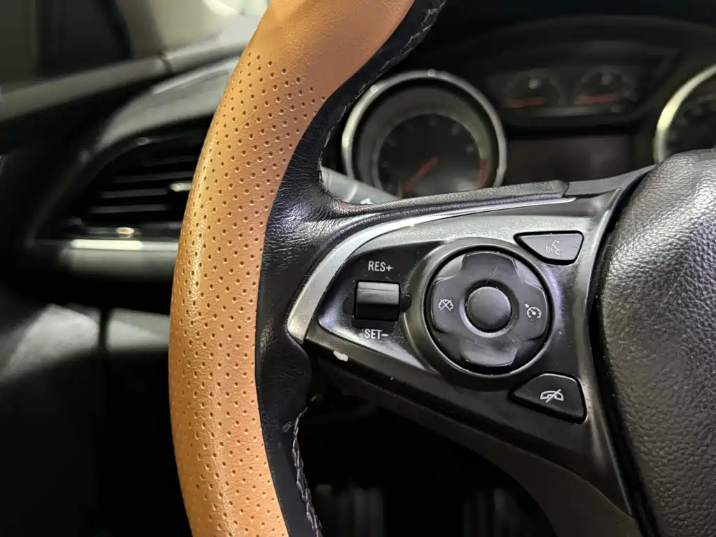 Buick Regal 2019 — фото 13
