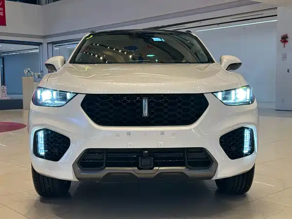 Wey VV5 2018