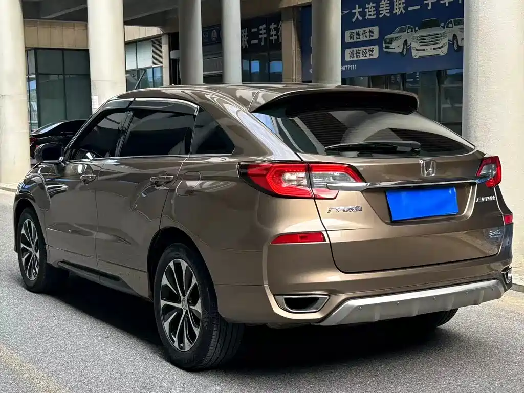 Honda Avancier 2017 — фото 4
