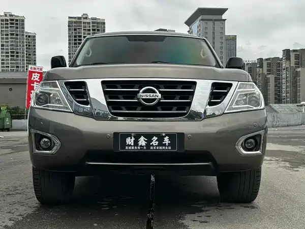 Nissan Patrol 2019