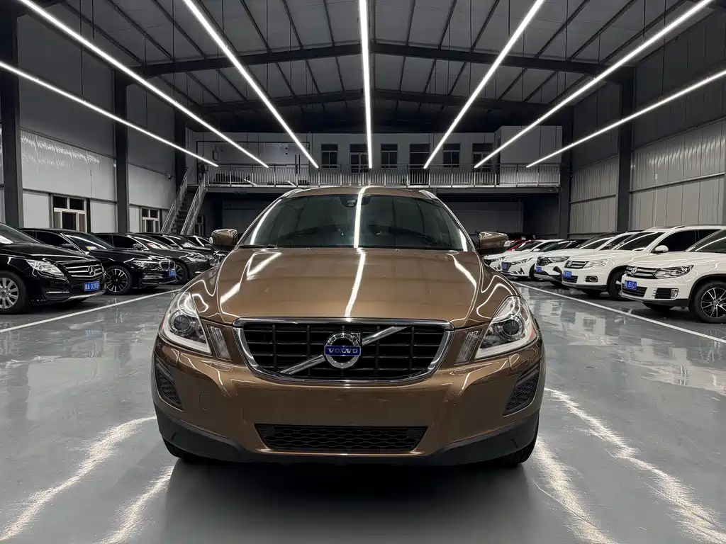 Volvo XC60 2013 — фото 2