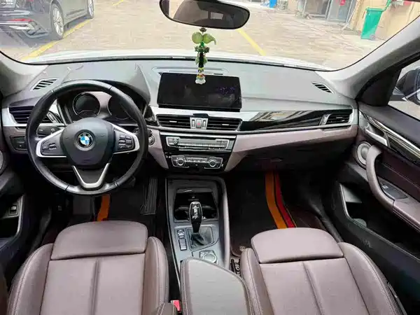 BMW X1 2022