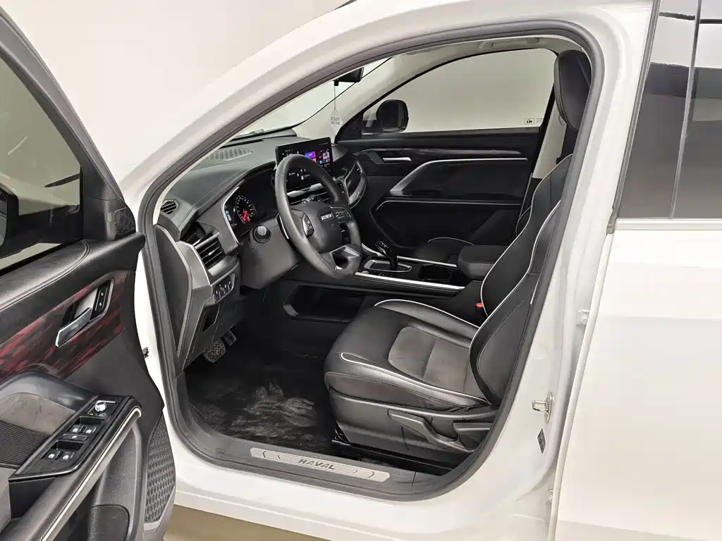 Haval H6 2024 — фото 14