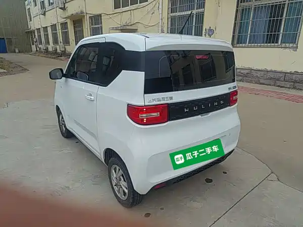 Wuling Hongguang MINIEV 2020
