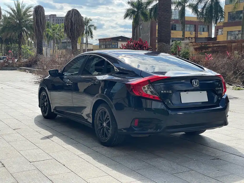 Honda Civic 2020