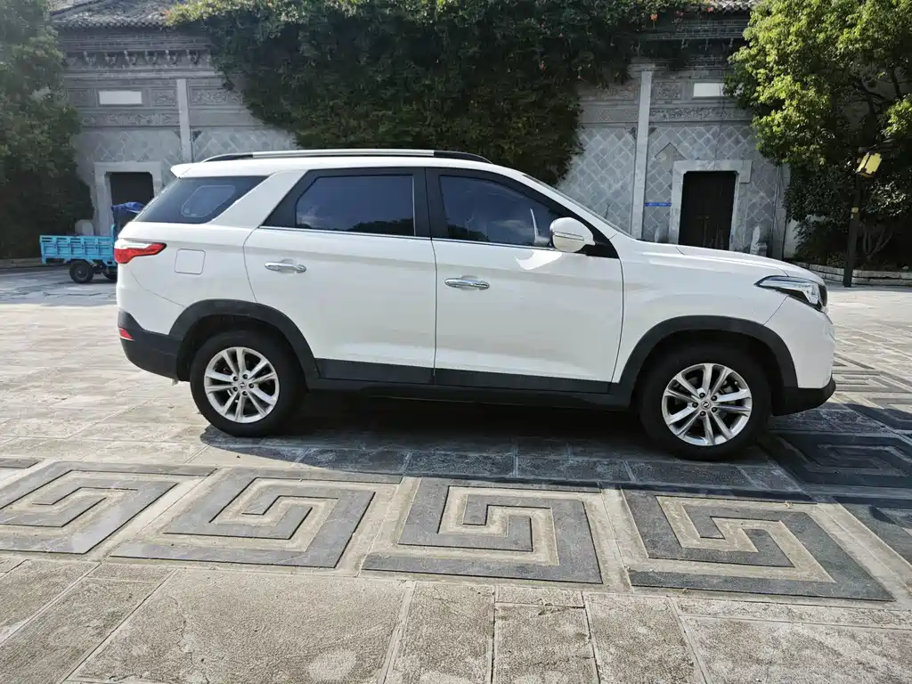 Dongfeng Scenery S560 2019 — фото 17