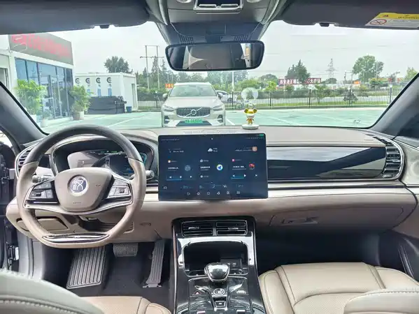 BYD Han 2023