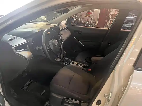 Toyota Corolla Cross 2026