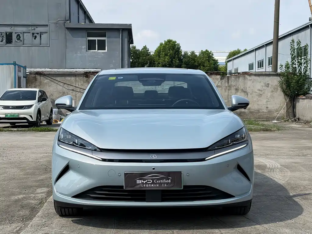 BYD Qin L 2025 — фото 2