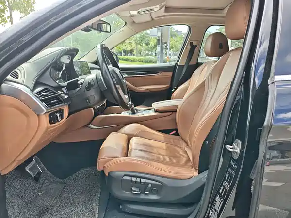 BMW X6 2016