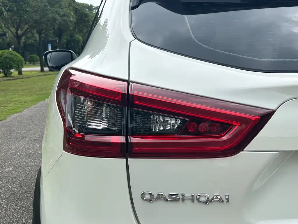 Nissan Qashqai 2023 — фото 23