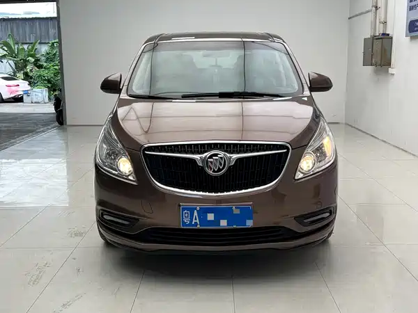 Buick GL8 2019