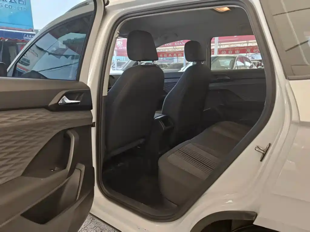 Volkswagen Tharu 2022