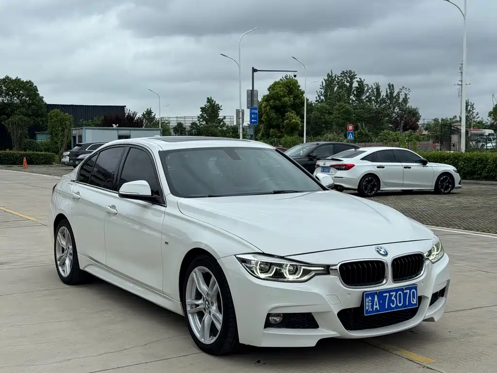 BMW 3 Series 2017