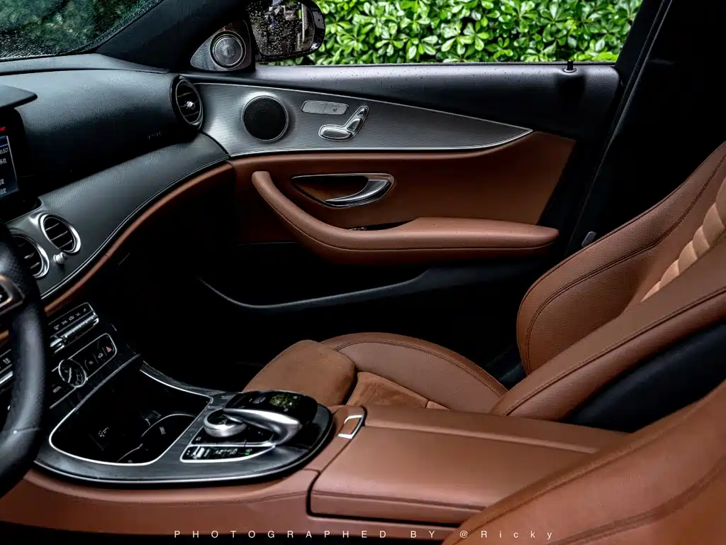 Mercedes-Benz E-Class 2018
