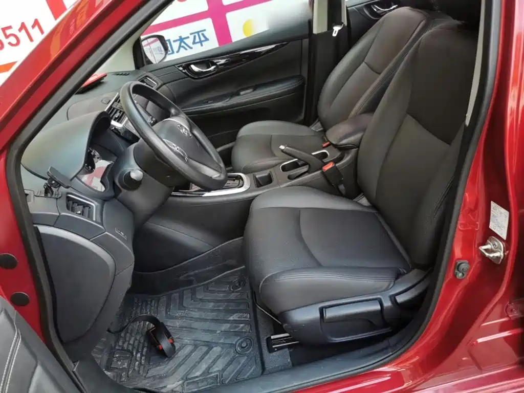 Nissan Tiida 2019 — фото 15